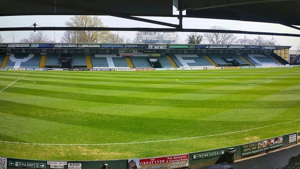 Yeovil Town FC announce plans to 'evolve our identity'